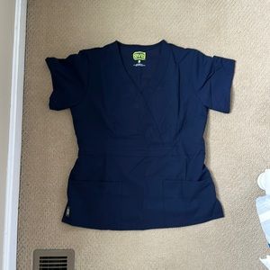 Ave scrub top. Never worn.